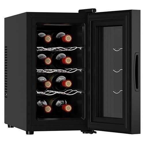 VINOTECA LARRYHOUSE LH2148 8 BOTELL 44.5X26.5X49.5